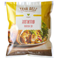 שווארמה מן הצומח טבע דלי 400 גרם