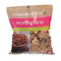 גרנולה פירות רמי לוי 400 גרם
