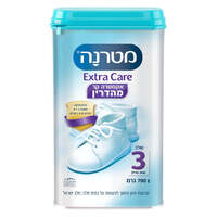 תרכובת מזון לפעוטות שלב 3 מהדרין מטרנה אקסטרה קר 700 גרם