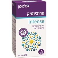 פרוביוטיק אינטנס אלטמן 30 כמוסות