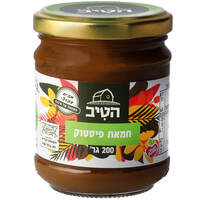 חמאת פיסטוק הטיב 200 גרם