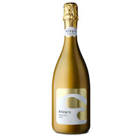 יין לבן מבעבע למברוסקו אלגרו טפרברג 750 מ