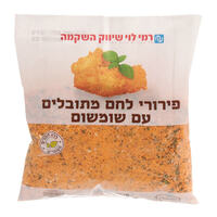 פרורי לחם מתובלים עם שומשום רמי לוי 200 גרם