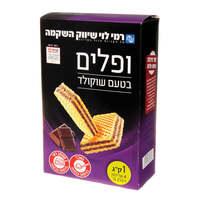 ופלים בטעם שוקולד רמי לוי 4 * 250 גרם
