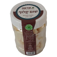 שום קלוף א.אדמה 170 גרם