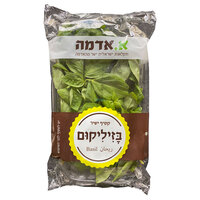 בזיליקום טרי א.אדמה 160 גרם