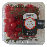 עגבניות שרי לובלו ארוז א.אדמה 700 גרם