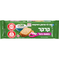 קרקר עם בצל רמי לוי 110 גרם