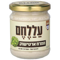 ממרח ארטישוק עללחם 180 גרם