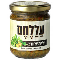 צ'ימיצ'ורי עללחם 180 גרם