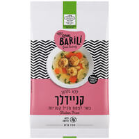תערובת להכנת קניידלך ללא גלוטן ברילי 150 גרם