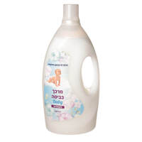 מרכך כביסה לבן רמי לוי 4 ליטר