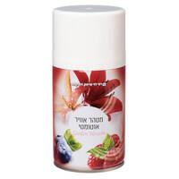 מילוי למבשם אוויר אוטומטי בניחוח פריחת גנים רמי לוי 250 מ
