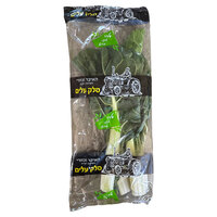 עלי סלק מנגולד ירוק האיכר זנזורי יחידה