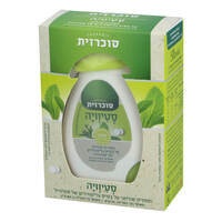 ממתיק על בסיס גליקוזידים של סטיביה סוכרזית 300 טבליות