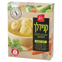 תערובת להכנת קניידלך לא שרויה כרמל רקיקי מצות 150 גרם