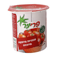עגבניות מרוסקות מרוכזות פריניר 230 גרם