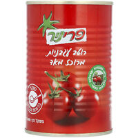רוטב עגבניות מרוכז מאוד פריניר 400 גרם