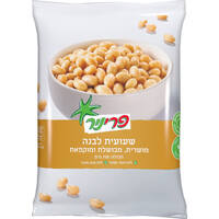 שעועית לבנה מבושלת מוקפאת פריניר 700 גרם