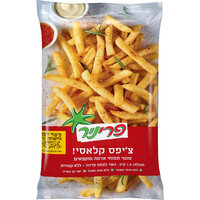 צ'יפס קלאסי קפוא פריניר 1.5 קילו