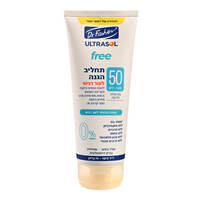 תחליב הגנה 50 אס פי אף פרי אולטרסול 200 מ
