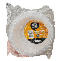 לפתניות שקופות חד פעמיות קריסטל ר.שמאי 25 יחידות