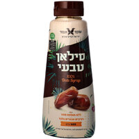 סילאן טבעי שקד תבור 380 גרם