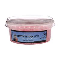 איקרה אדומה פ.ל. דגים 200 גרם