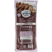 לחם טחינה פרוס פחמימות אאוט ביכורים 450 גרם