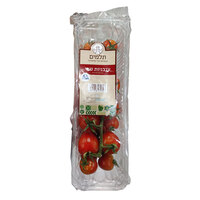 עגבניות שרי תלמים שיווק תוצרת חקלאית 450 גרם