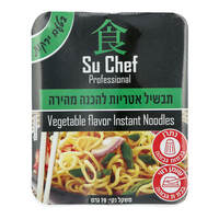 תבשיל איטריות בטעם ירקות סו שף 70 גרם
