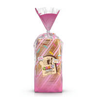 לחם קנדי לבן אוורירי ומתקתק מאפיית דוידוביץ 500 גרם