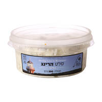 סלט הרינג במיונז פ.ל. דגים 200 גרם
