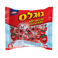 טופי בטעם תות בשלוש שכבות גוגלס 500 גרם