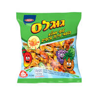 טופי ממולא בטעמי פירות גוגלס 500 גרם
