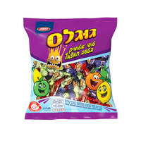 טופי אטומיק בטעם חמצמץ גוגלס 500 גרם