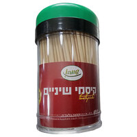 קיסמי שיניים מלחיה שווה 300 יחידות