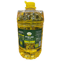 שמן קנולה שווה מהדרין 5 ליטר