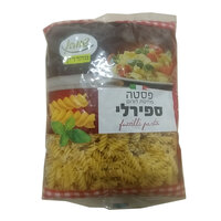 פסטה ספירלי שווה מהדרין 400 גרם