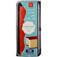 עוגת מוס גבינה תות שדה קפולסקי 400 גרם