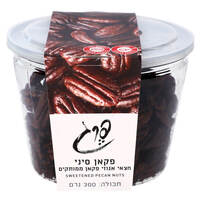 פקאן סיני פרג 350 גרם