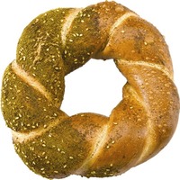 בייגלה רומני בציפוי זעתר גידרון יחידה