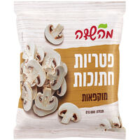 פטריות חתוכות מוקפאות מהשדה אדום גרופ 800 גרם