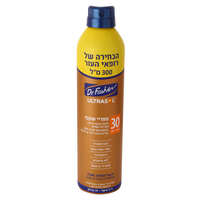 ספריי שקוף אולטרסול אס פי אף 30 ד