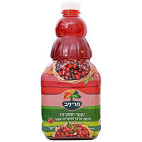 נקטר חמוציות פרי ניב 2 ליטר