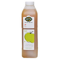 מיץ תפוח מצונן 100% סחוט טבעי מפוסטר פרי העץ קשת 1 ליטר