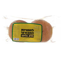 לחמניות המבורגר ללא גלוטן רמי לוי 4 * 90 גרם