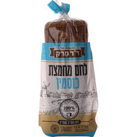 לחם מחמצת כוסמין ד