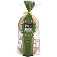 פיתות קלות כוסמין במתיקות מעודנת ד