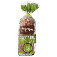 לחם מחמצת מכוסמין מלא ד
